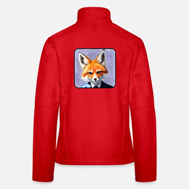 Frauen Softshelljacke