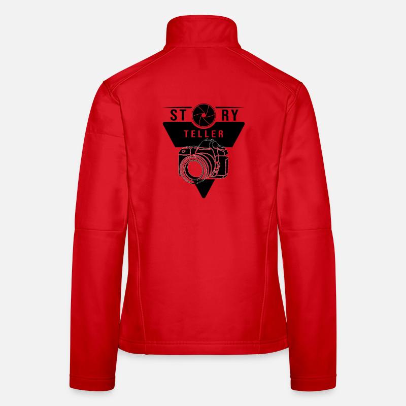 Frauen Softshelljacke