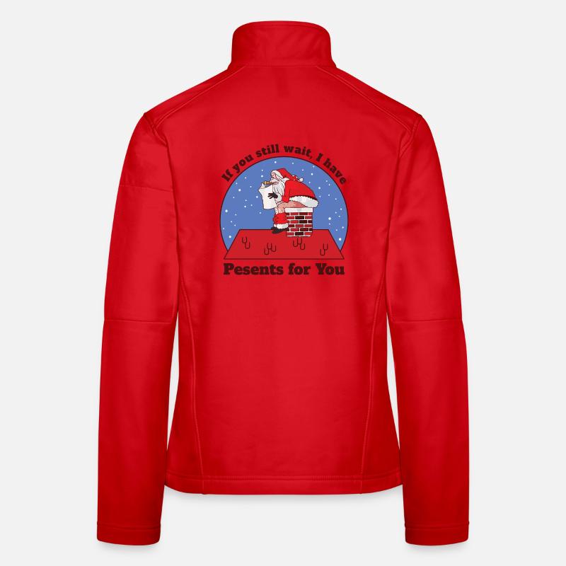 Frauen Softshelljacke