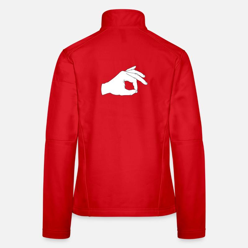 Women's Softshell Jacket