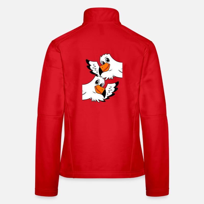 Frauen Softshelljacke