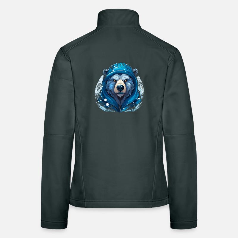 Frauen Softshelljacke