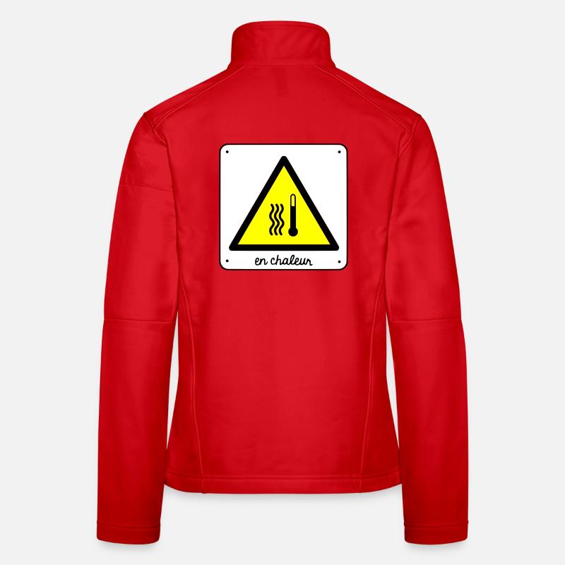 Frauen Softshelljacke