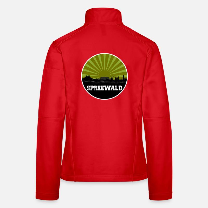 Women's Softshell Jacket