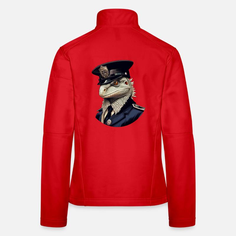 Frauen Softshelljacke