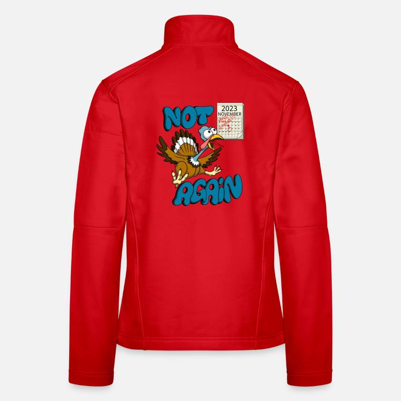 Frauen Softshelljacke