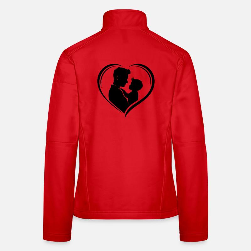 Frauen Softshelljacke