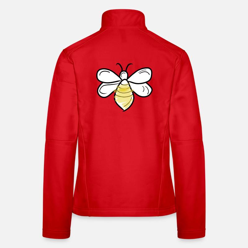 Frauen Softshelljacke