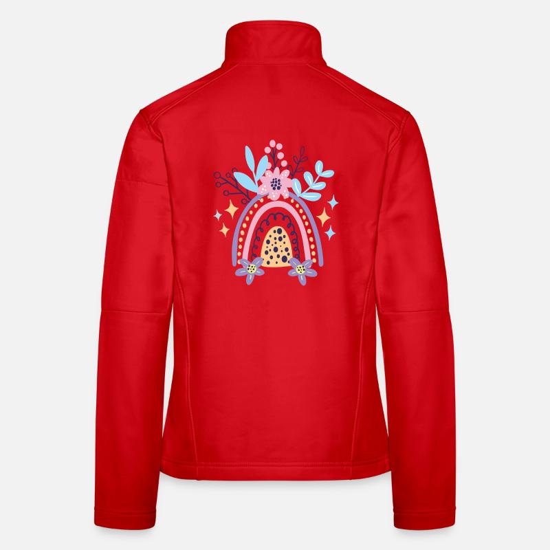 Frauen Softshelljacke