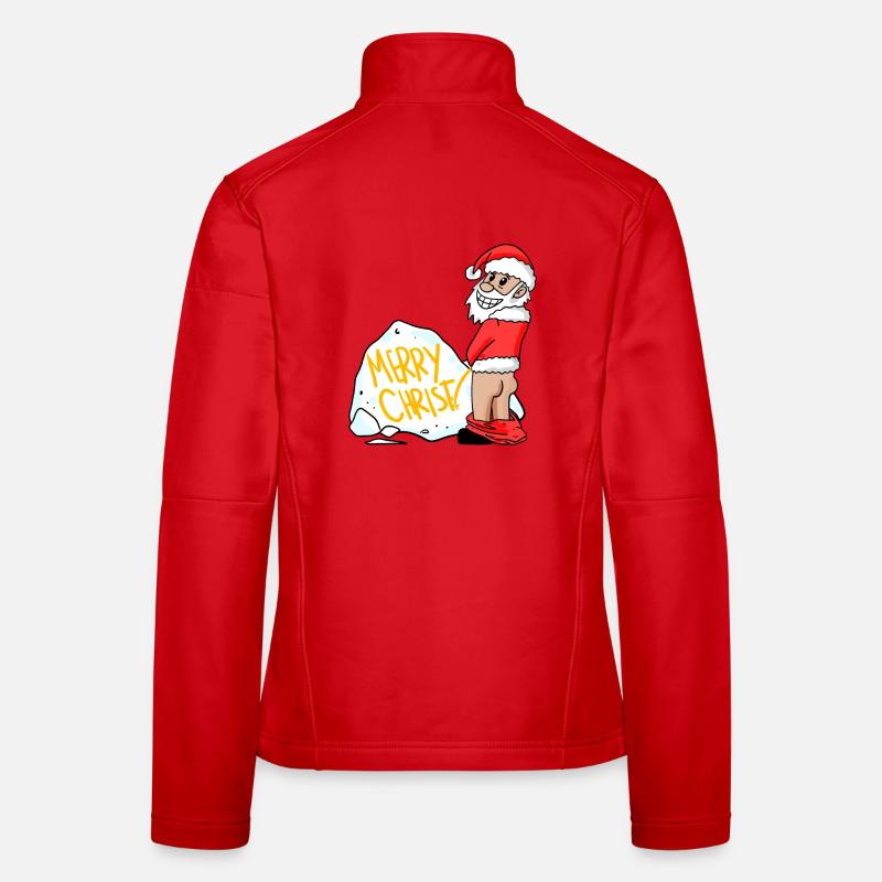 Women's Softshell Jacket