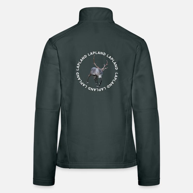 LAPLAND Women's Softshell Jacket