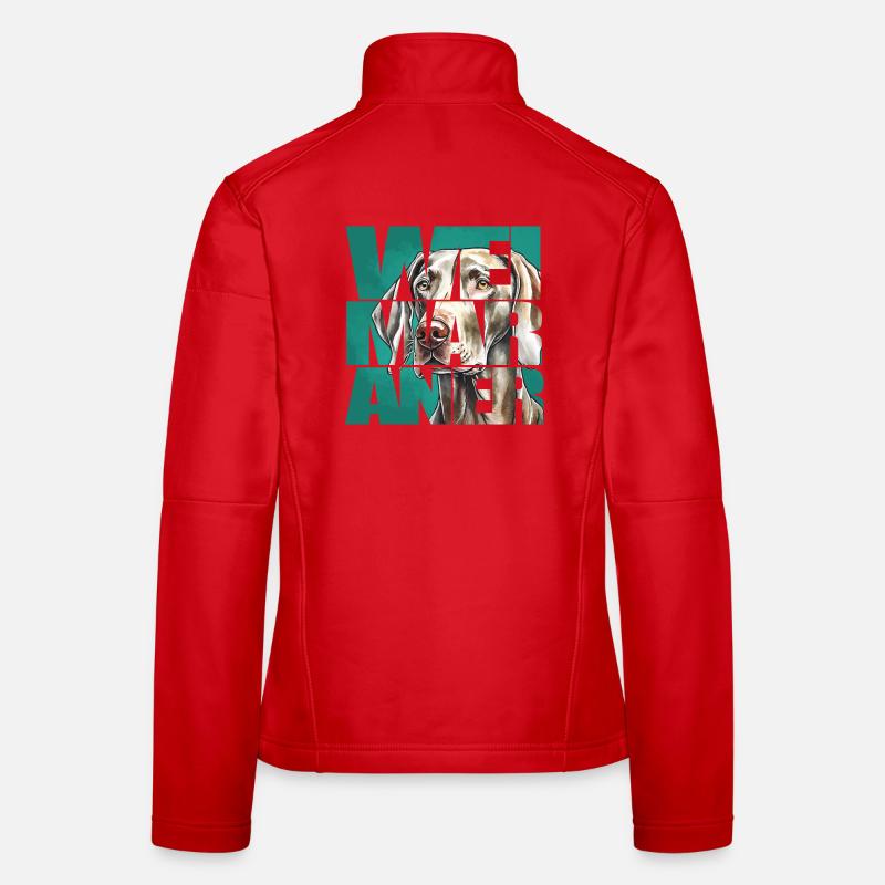 Women's Softshell Jacket