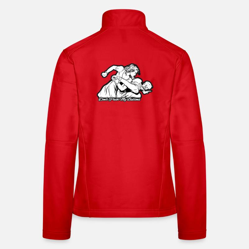 Women's Softshell Jacket