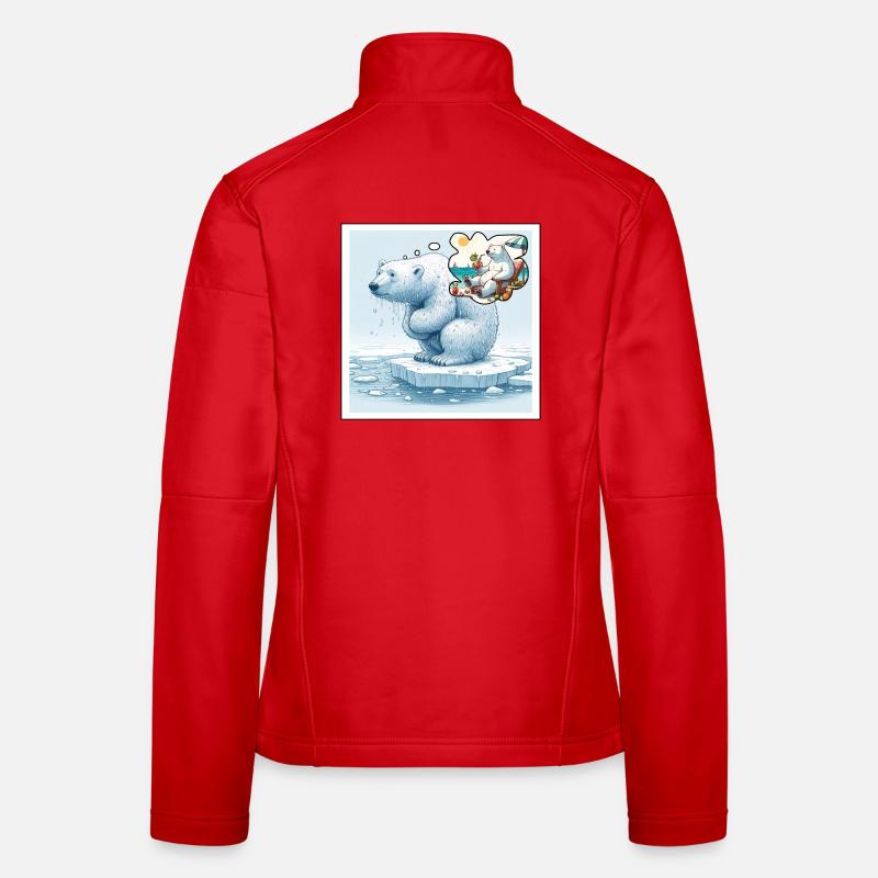 Women's Softshell Jacket