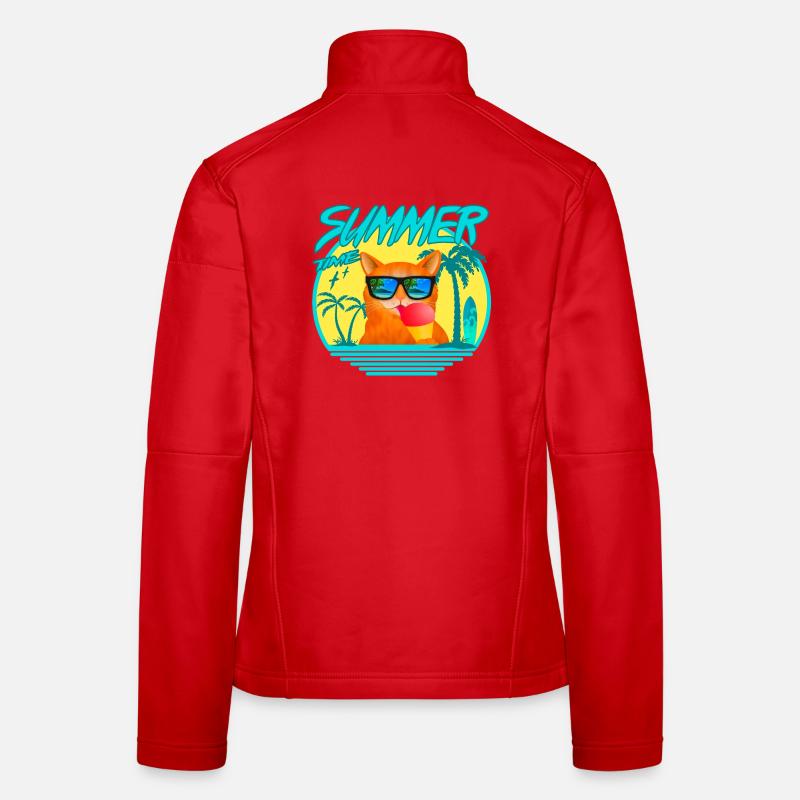 Women's Softshell Jacket