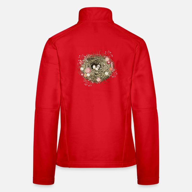 Frauen Softshelljacke