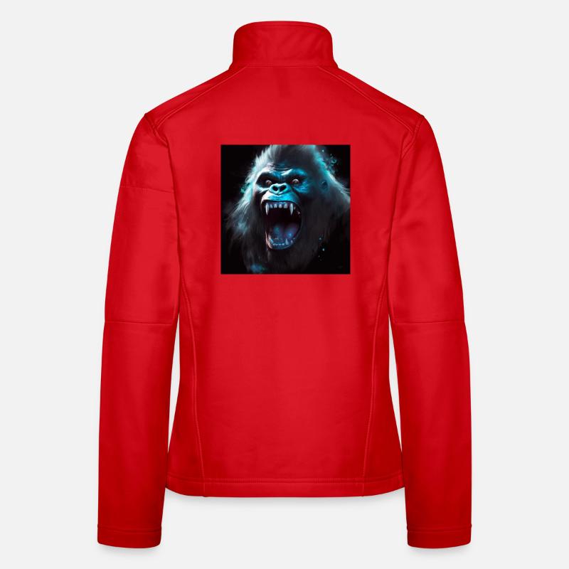 Women's Softshell Jacket