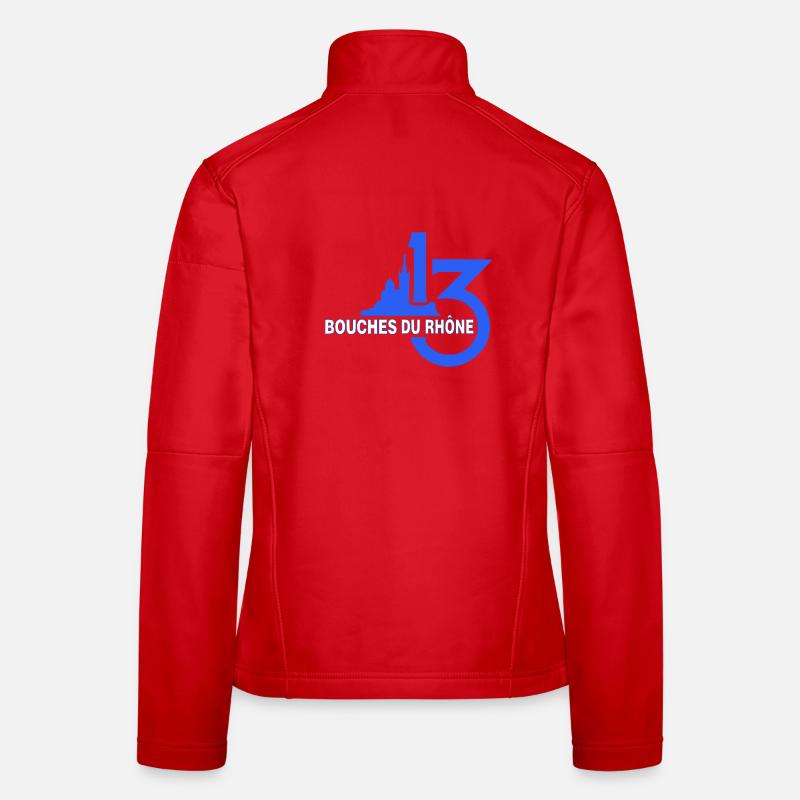 Women's Softshell Jacket