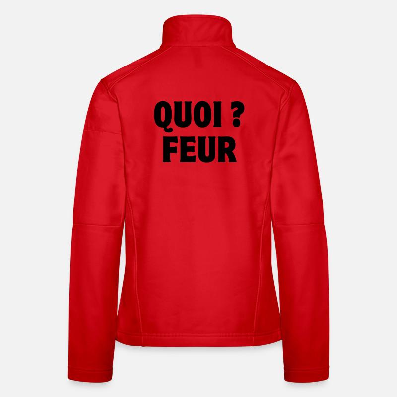 Women's Softshell Jacket