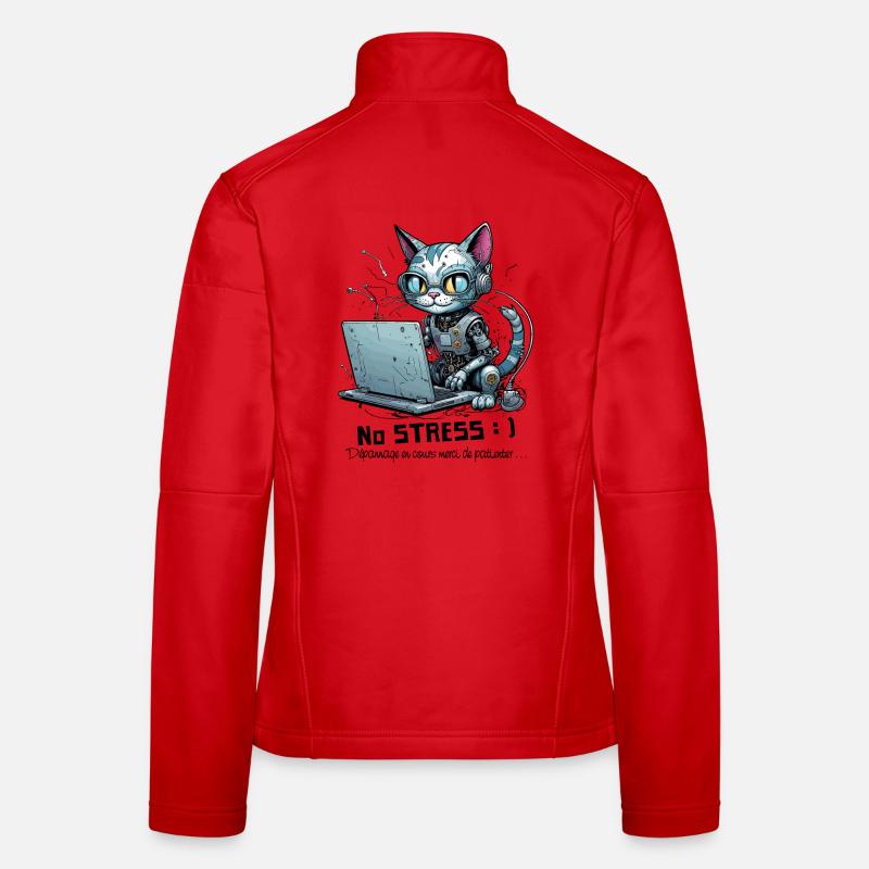 Frauen Softshelljacke