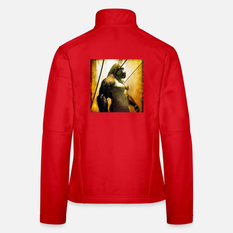 Frauen Softshelljacke