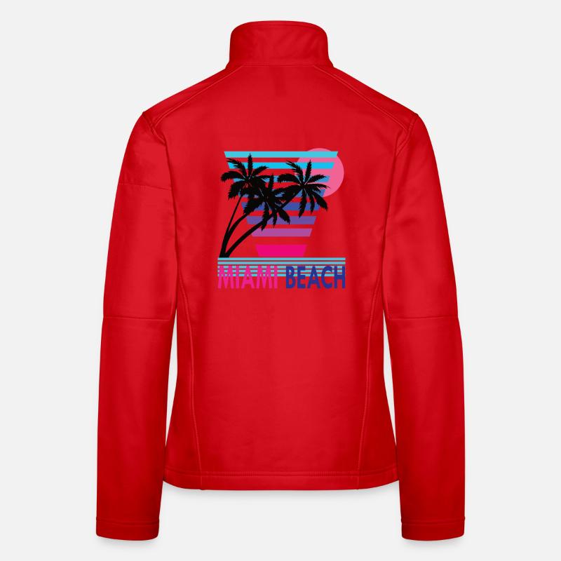 Women's Softshell Jacket