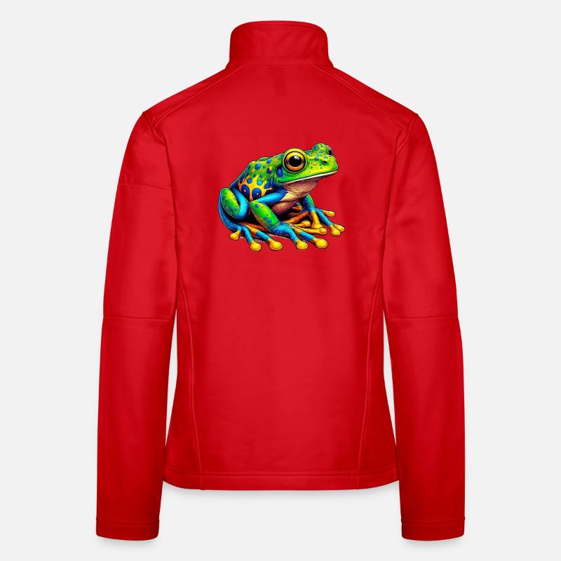 Frog Women's Softshell Jacket