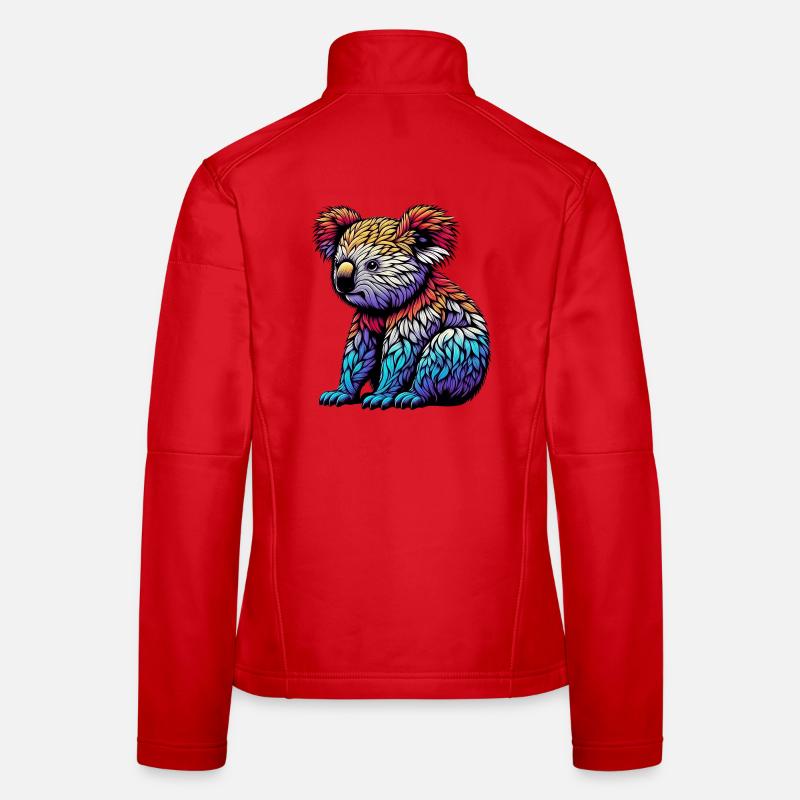 Women's Softshell Jacket