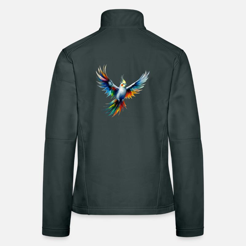 Frauen Softshelljacke