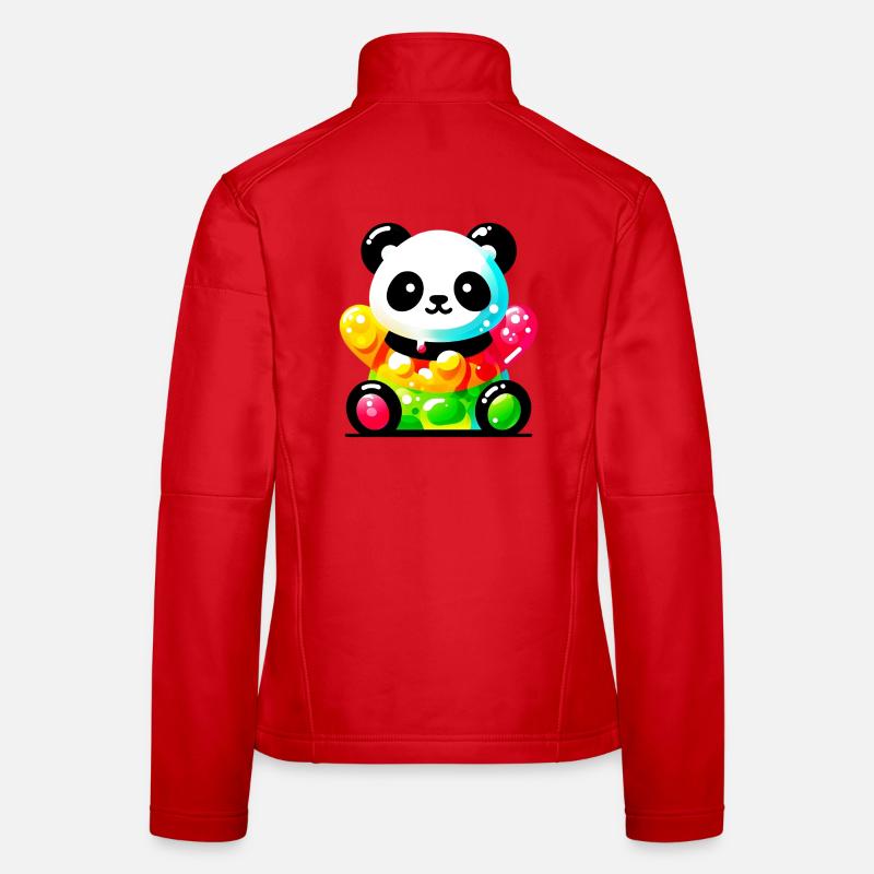Women's Softshell Jacket