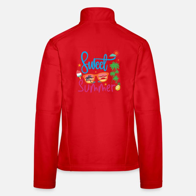 Frauen Softshelljacke