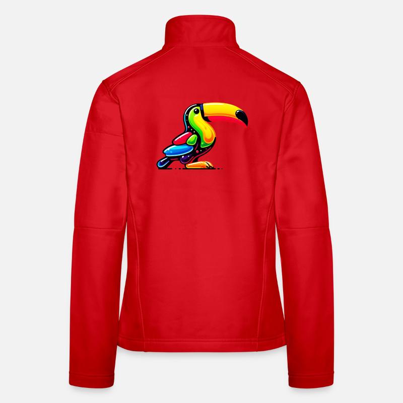 Women's Softshell Jacket