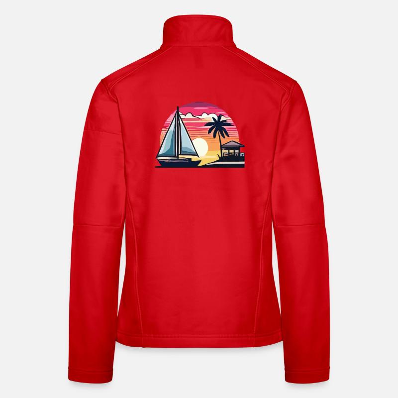 Frauen Softshelljacke