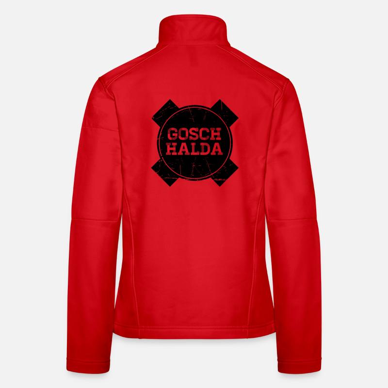 Frauen Softshelljacke