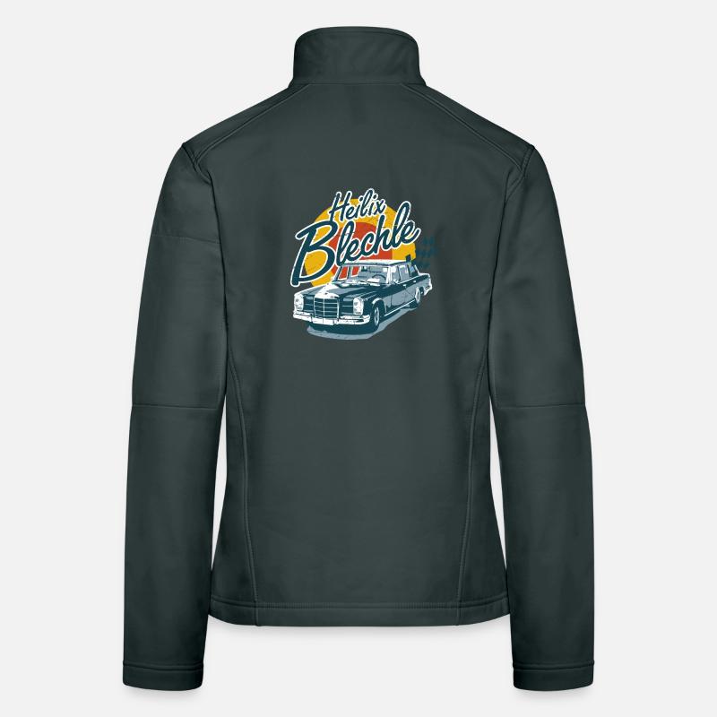 Frauen Softshelljacke