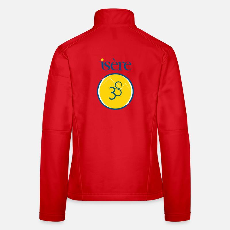 Frauen Softshelljacke
