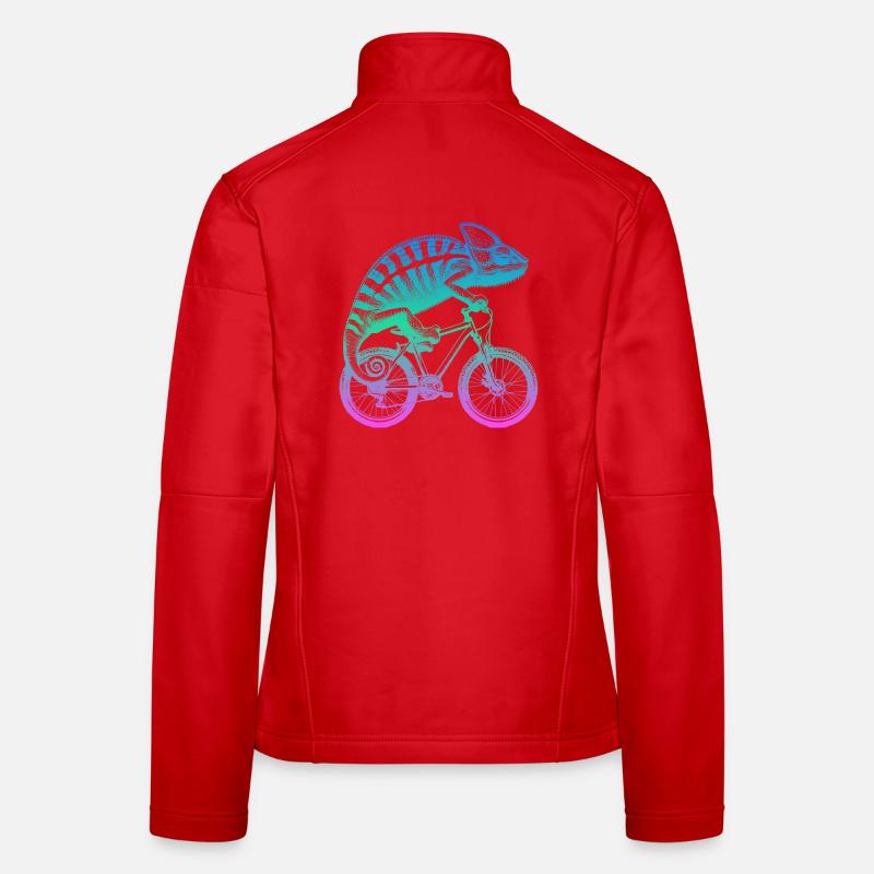 Women's Softshell Jacket