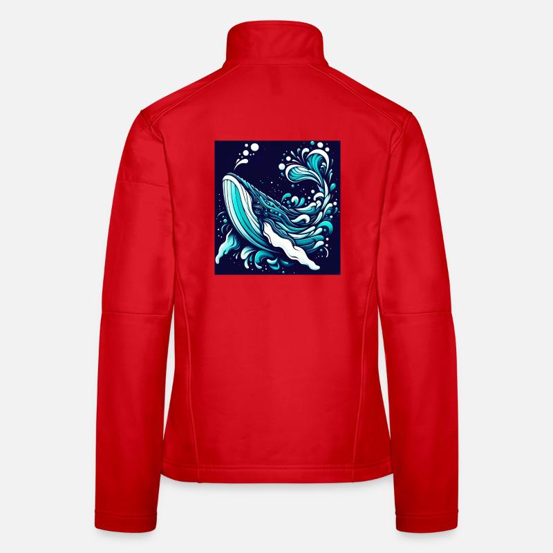 Women's Softshell Jacket