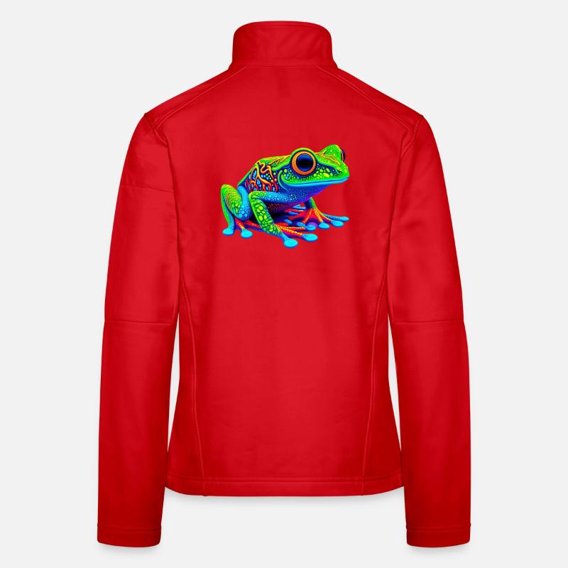 Frog Women's Softshell Jacket