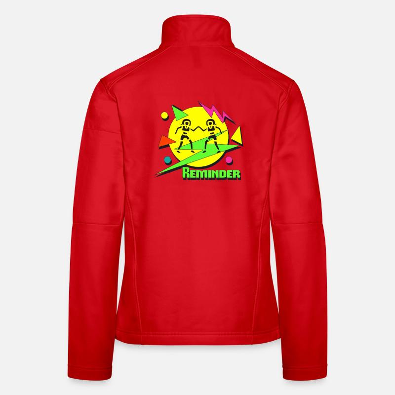 Frauen Softshelljacke