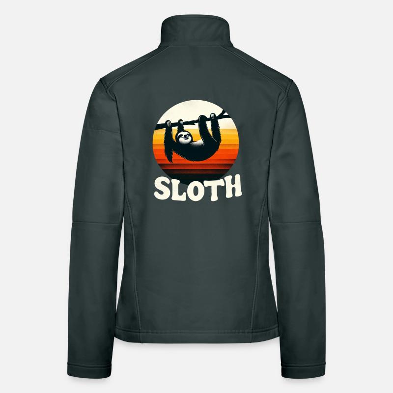 Women's Softshell Jacket