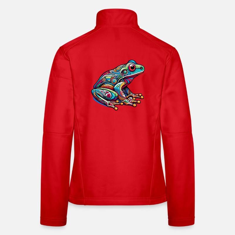 Frog Women's Softshell Jacket
