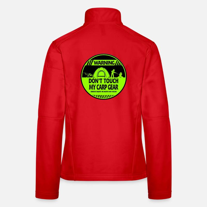 Frauen Softshelljacke