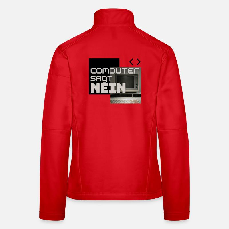 Women's Softshell Jacket