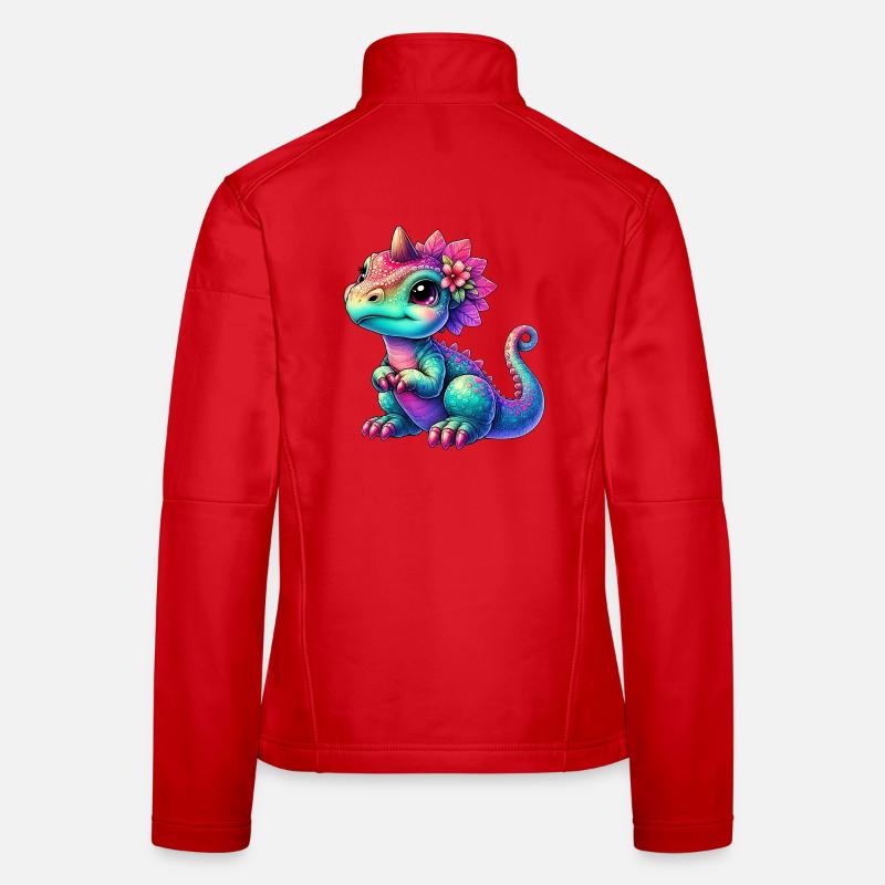Frauen Softshelljacke