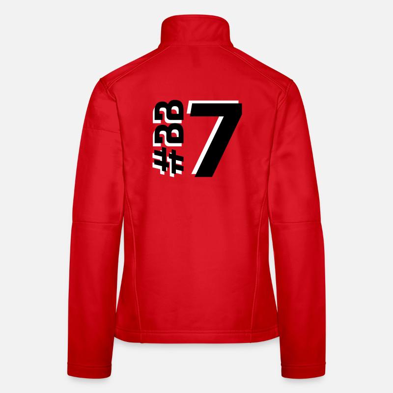 Frauen Softshelljacke