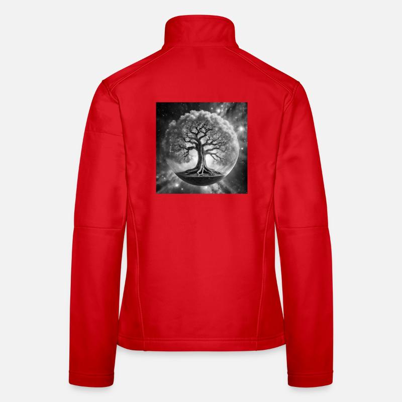 Frauen Softshelljacke