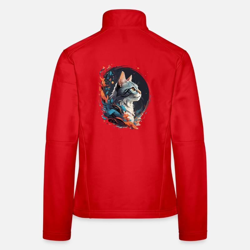 Frauen Softshelljacke