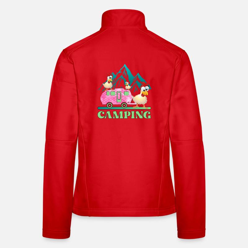 Women's Softshell Jacket