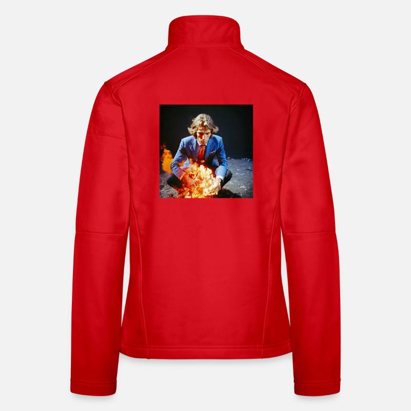 Frauen Softshelljacke